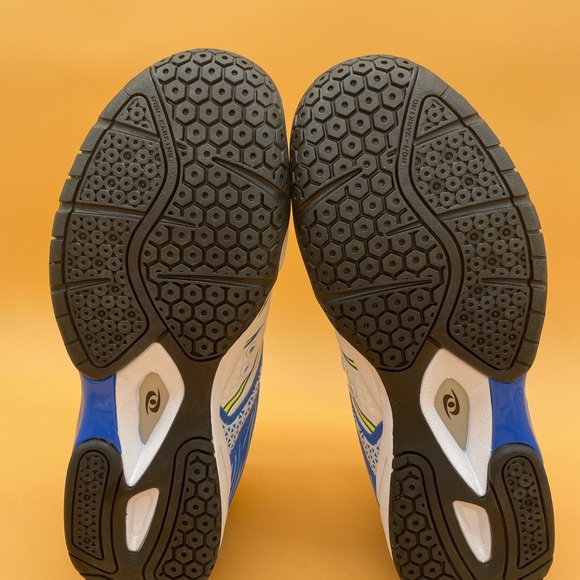 NEW Size 9 Men / 10.5 Women Acacia Dinkshot Pickleball Shoes White Royal Blue - Picture 5 of 7